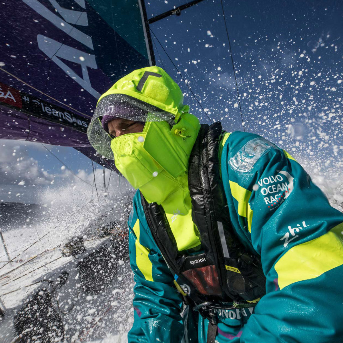 volvo ocean race