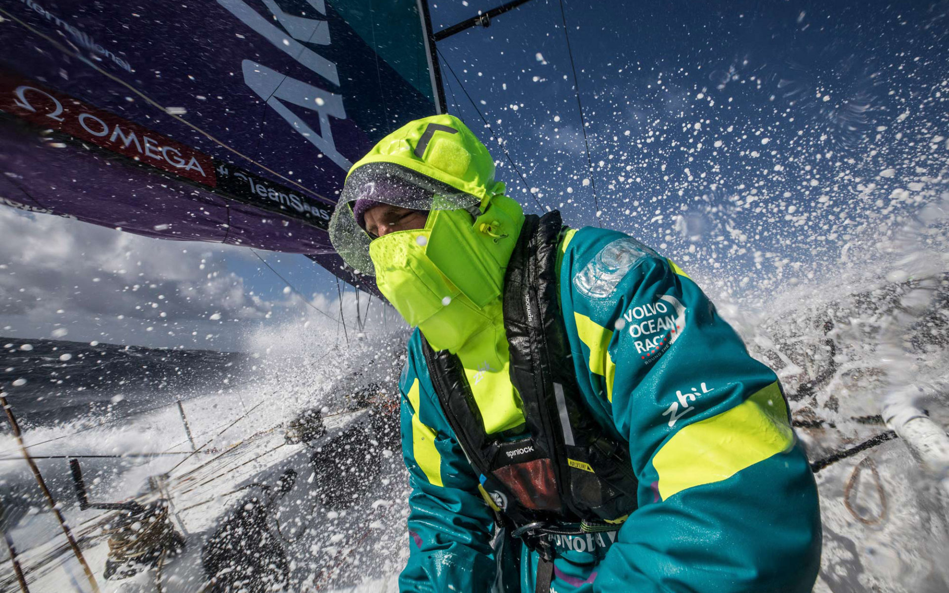 volvo ocean race